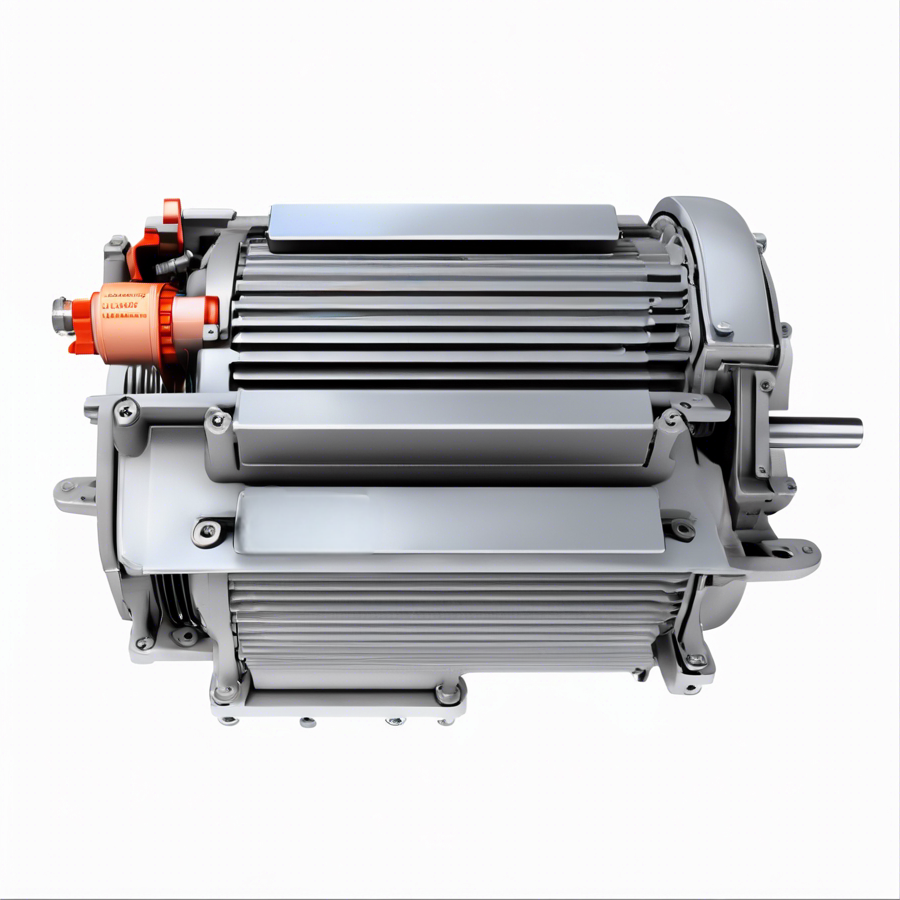 Allen Bradey | MPL-B520K-SK74AA | Servo Motor Rotary Motor