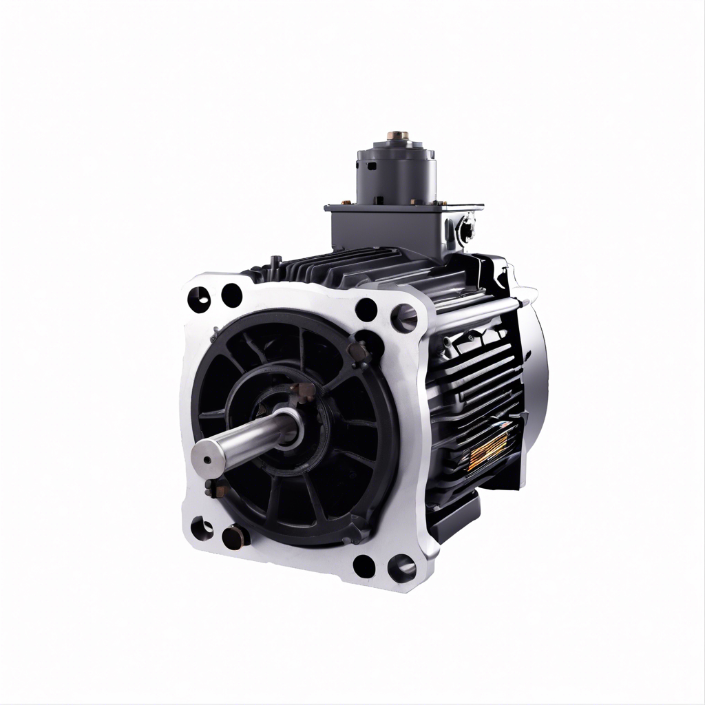 Allen Bradey | MPL-B1510V-VJ74AA | Servo Motor Rotary Motor