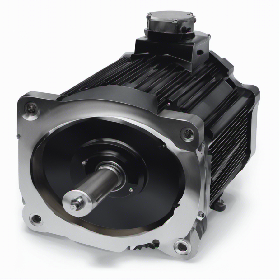 Allen Bradey | MPL-B680D-MJ72AA | Servo Motor Rotary Motor