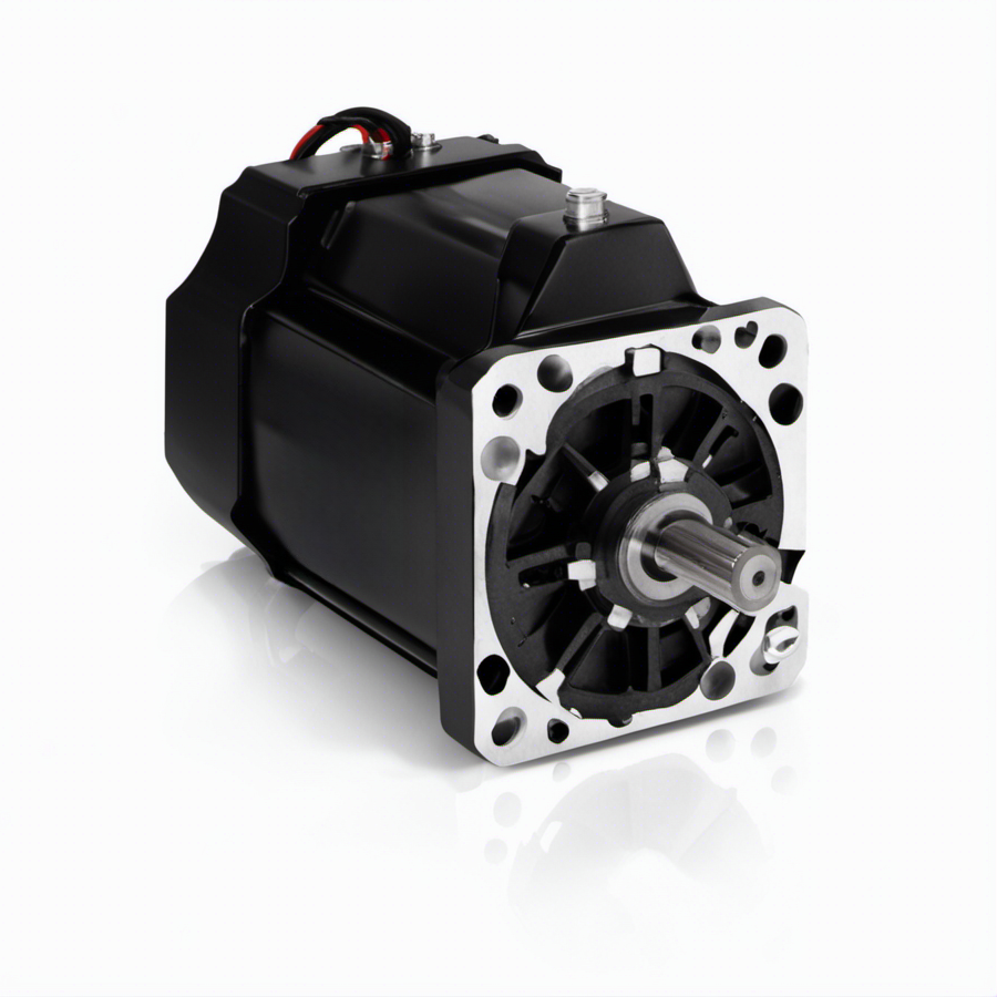 Allen Bradey | VPL-A0631M-CJ14AA | Servo Motor Rotary Motor