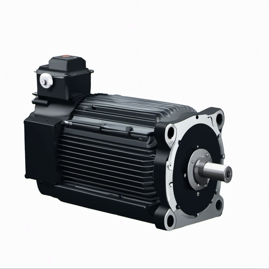 Allen Bradey | MPL-B860D-SJ72AA | Servo Motor Rotary Motor