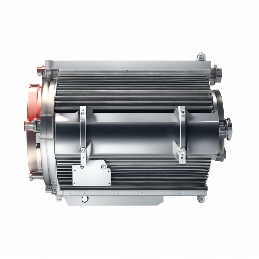 Allen Bradey | MPL-B680D-MJ72AA | Servo Motor Rotary Motor