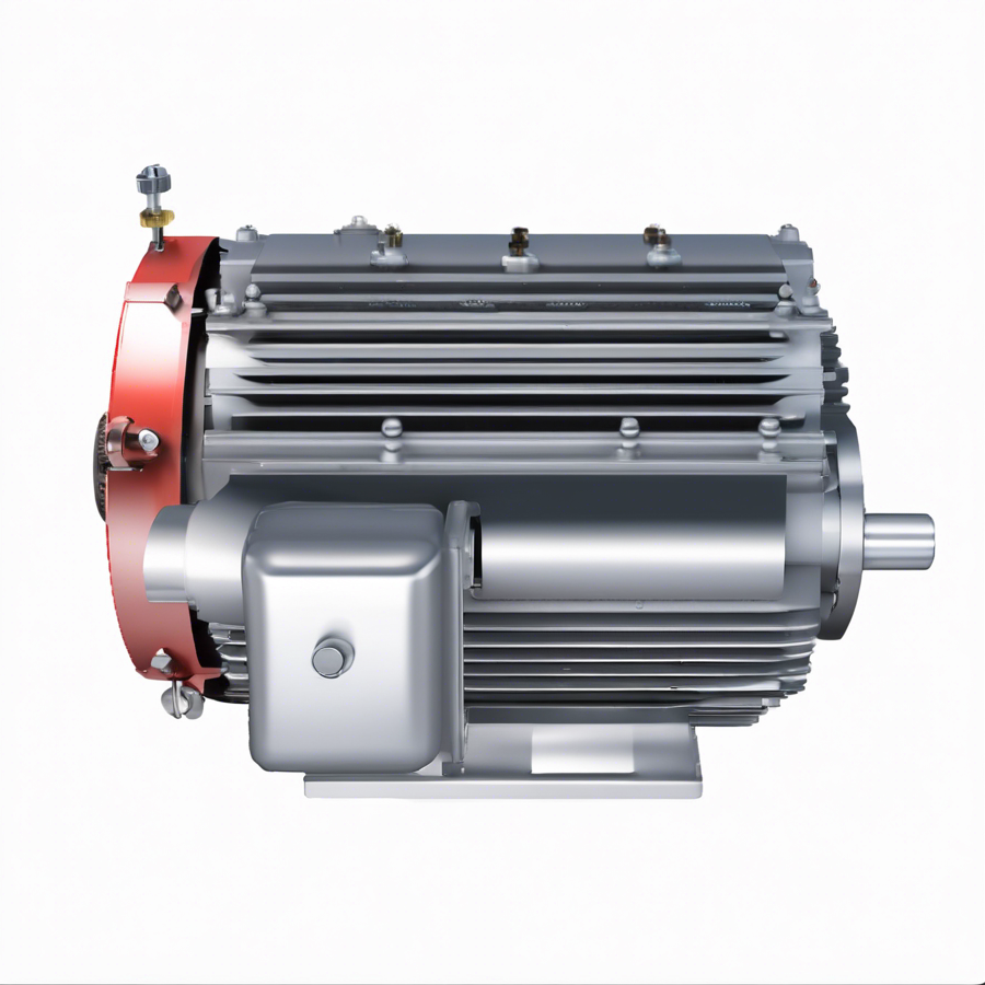 Allen Bradey | VPL-A0631E-CJ12AA | Servo Motor Rotary Motor