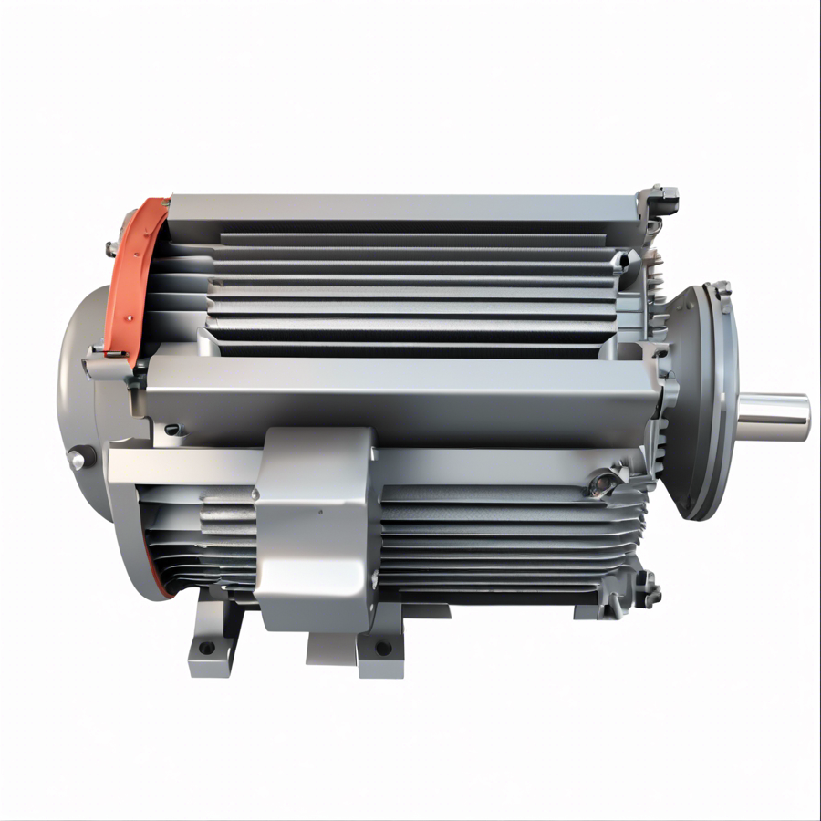 Allen Bradey | MPL-B980E-MJ74AA | Servo Motor Rotary Motor