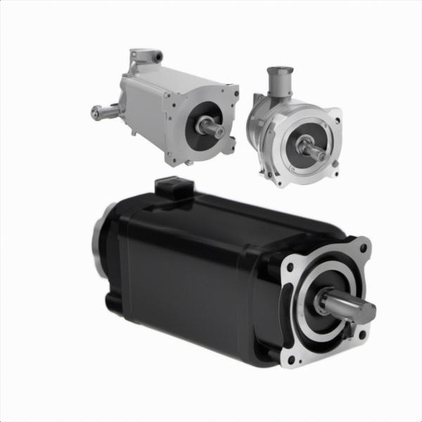 Allen Bradey | VPL-B0752E-PJ12AA | Servo Motor Rotary Motor