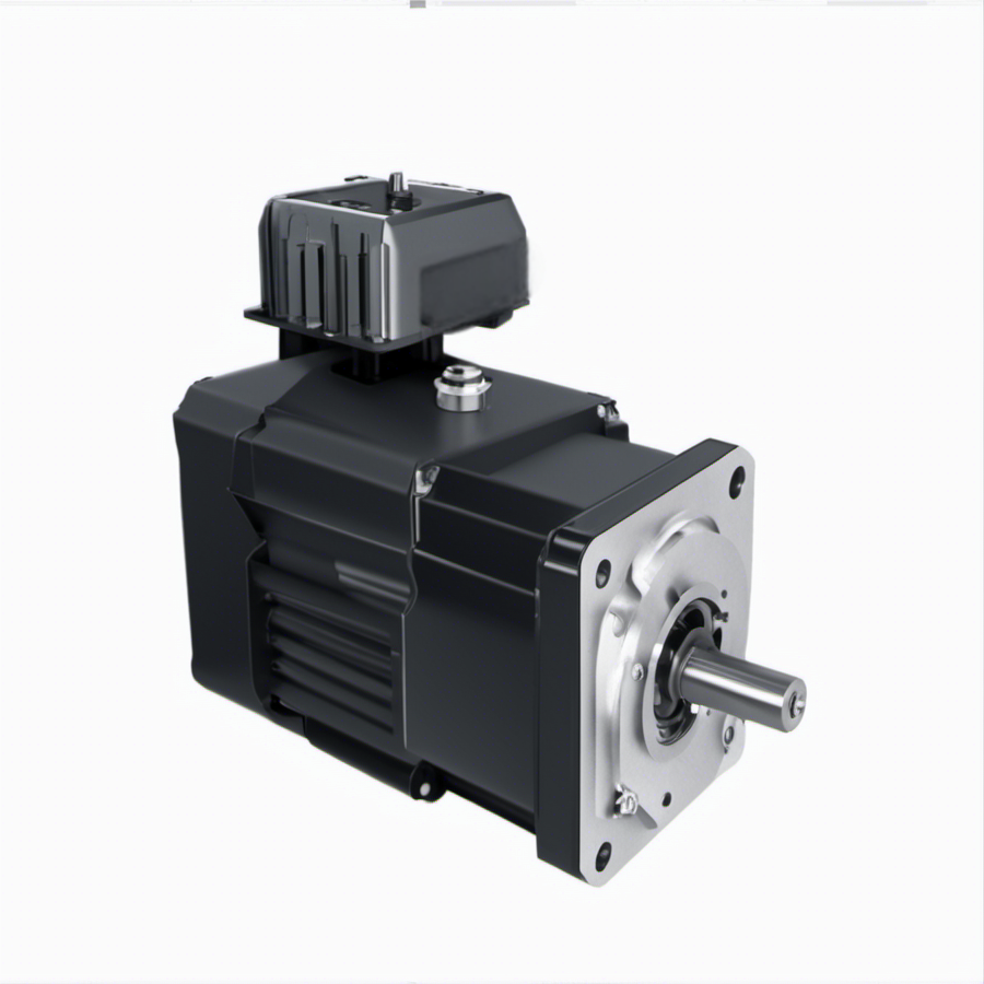 Allen Bradey | VPL-B1003F-PJ12AS | Servo Motor Rotary Motor