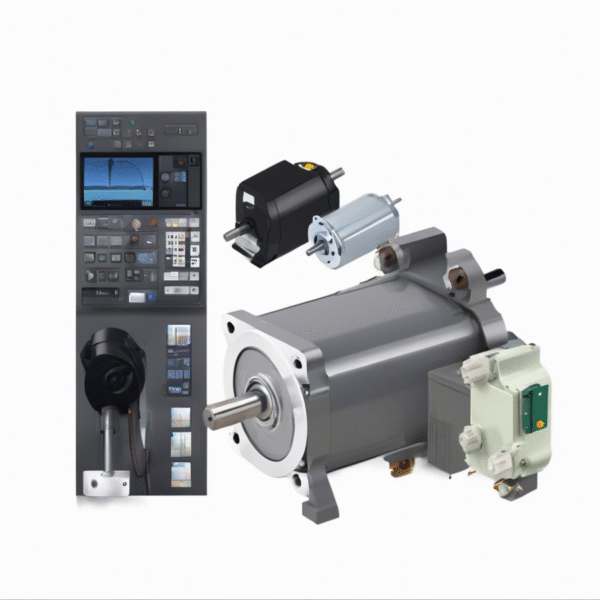 Allen Bradey | VPL-B1654B-PK14AA | Servo Motor Rotary Motor