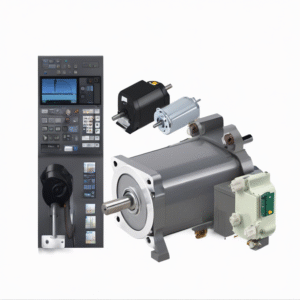 Allen Bradey | MPL-B330P-MJ22AA | Servo Motor Rotary Motor