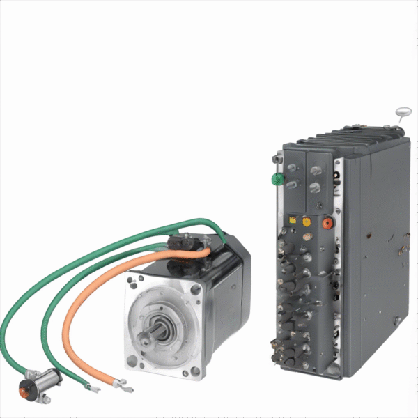 Allen Bradey | VPL-B0753E-CK12AS | Servo Motor Rotary Motor