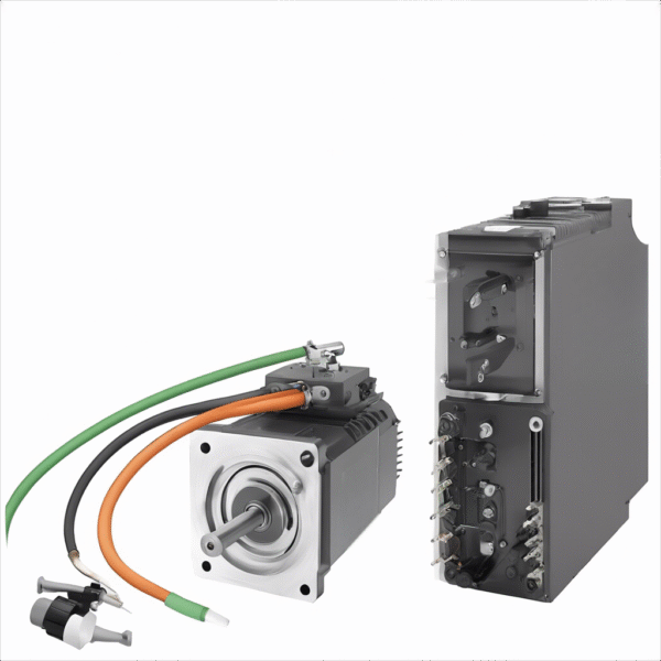 Allen Bradey | VPL-B0633T-CJ12AS | Servo Motor Rotary Motor