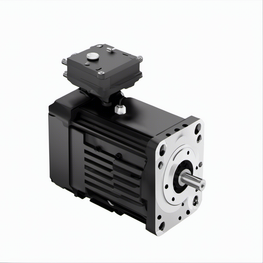 Allen Bradey | MPL-B560F-MK72AA | Servo Motor Rotary Motor
