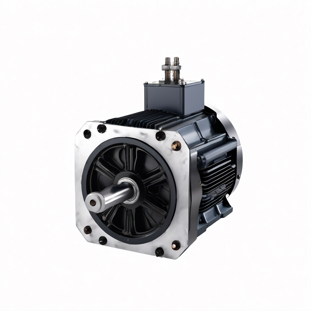 Allen Bradey | MPL-B4530K-RJ22AA | Servo Motor Rotary Motor