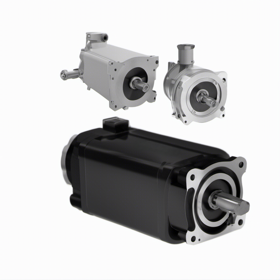 Allen Bradey | MPL-B4540F-SK24AA | Servo Motor Rotary Motor