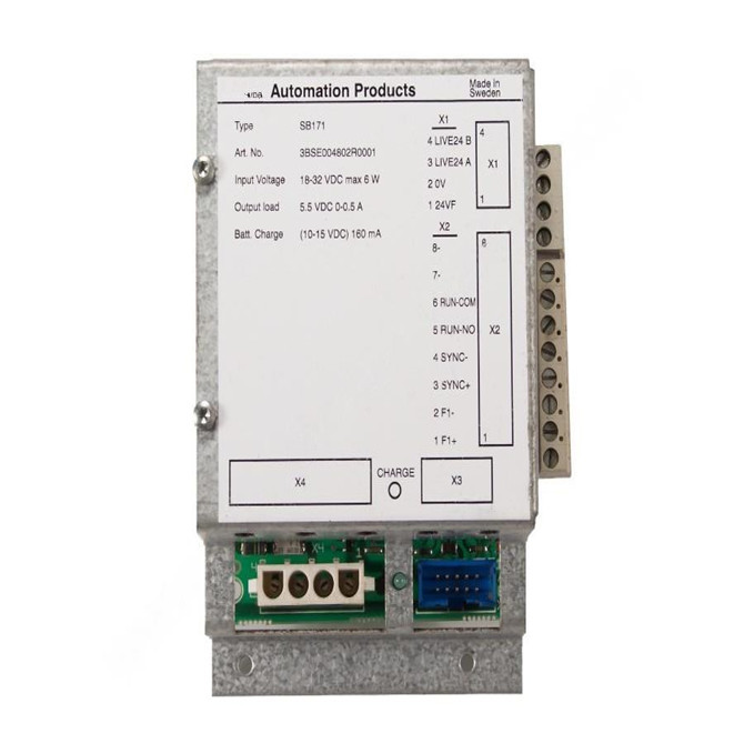 ABB | CI801-eA 3BSE022366R2 Communication Interface