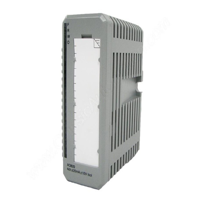 ABB | AO820-eA 3BSE008546R2 Analog Output Module