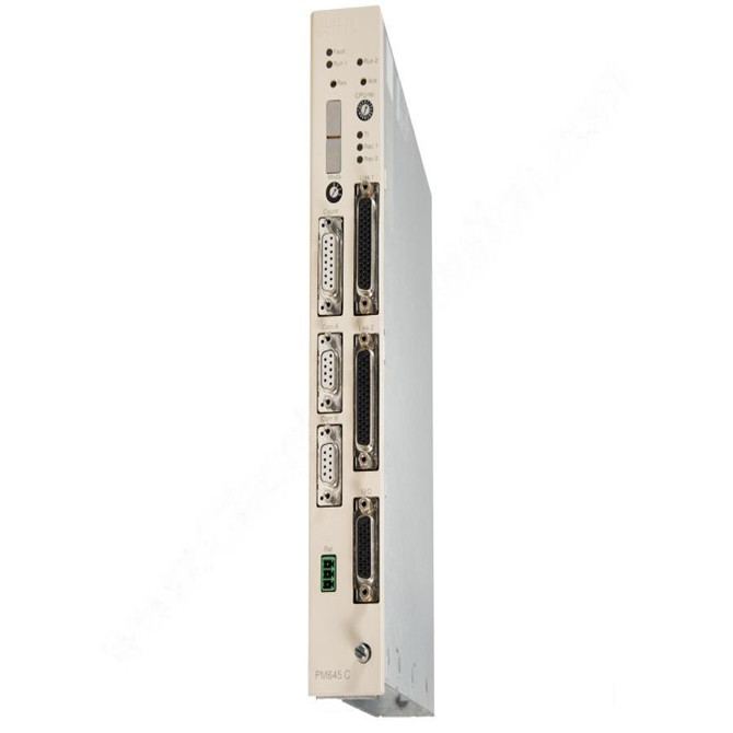 ABB | DSBC173A 3BSE005883R1 Bus Extender S100 I/O Bus