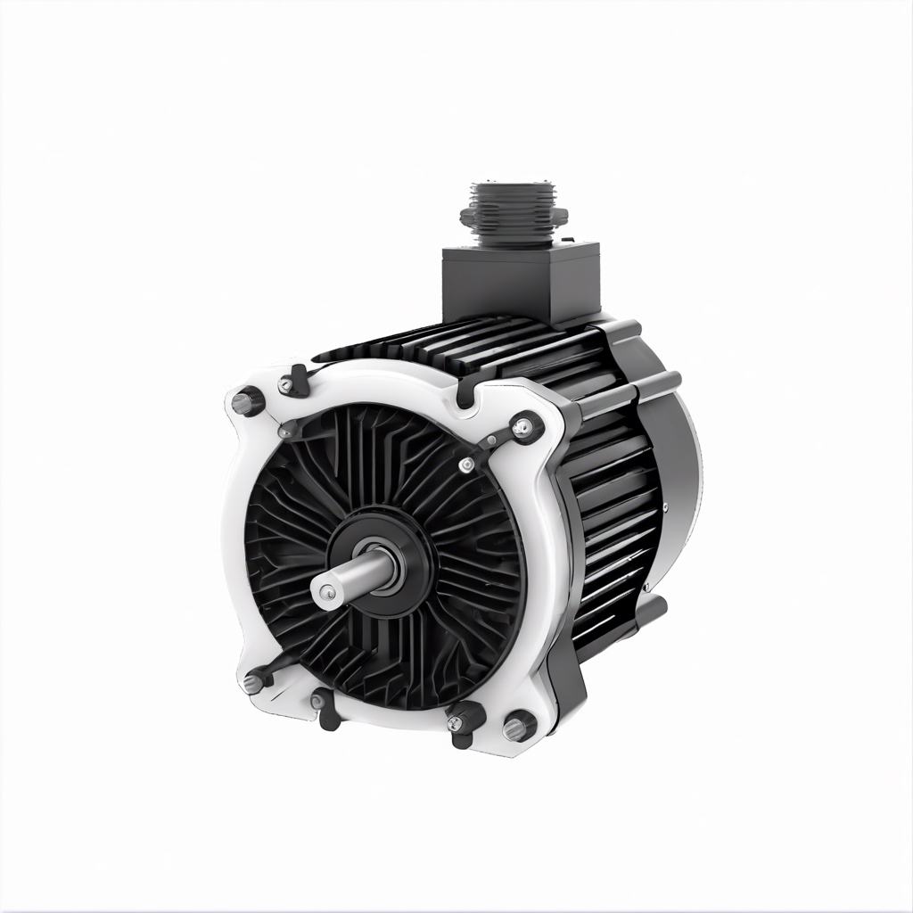 Allen Bradey | MPL-B980B-SJ22AA | Servo Motor Rotary Motor