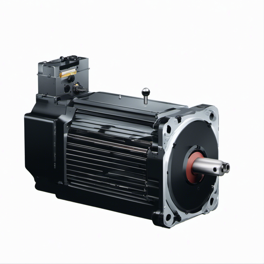Allen Bradey | MPL-B980B-MJ24AA | Servo Motor Rotary Motor