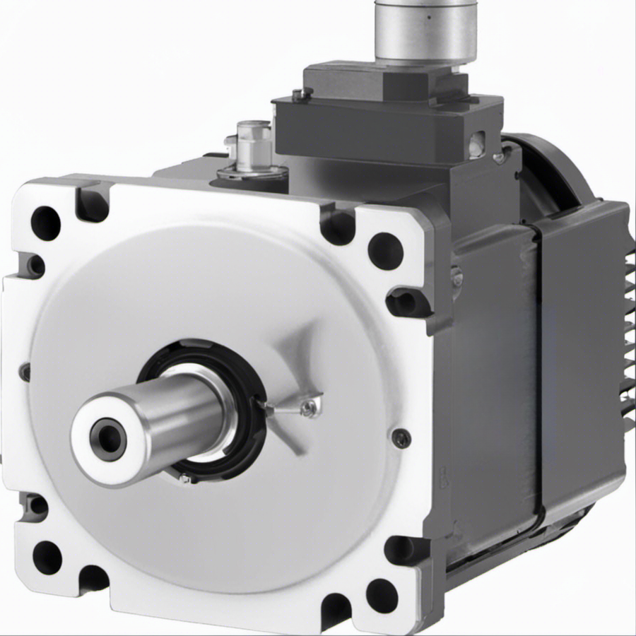 Allen Bradey | MPL-B680F-SJ24AA | Servo Motor Rotary Motor