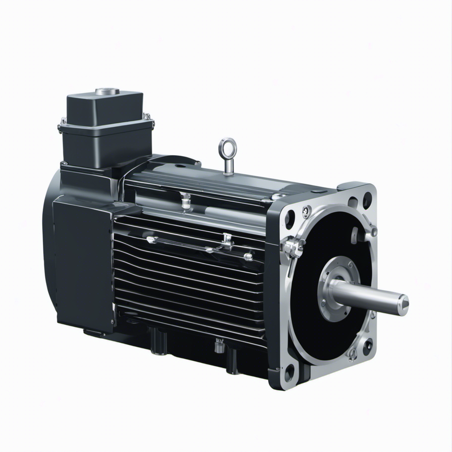 Allen Bradey | MPL-A310P-MK74AA | Servo Motor Rotary Motor