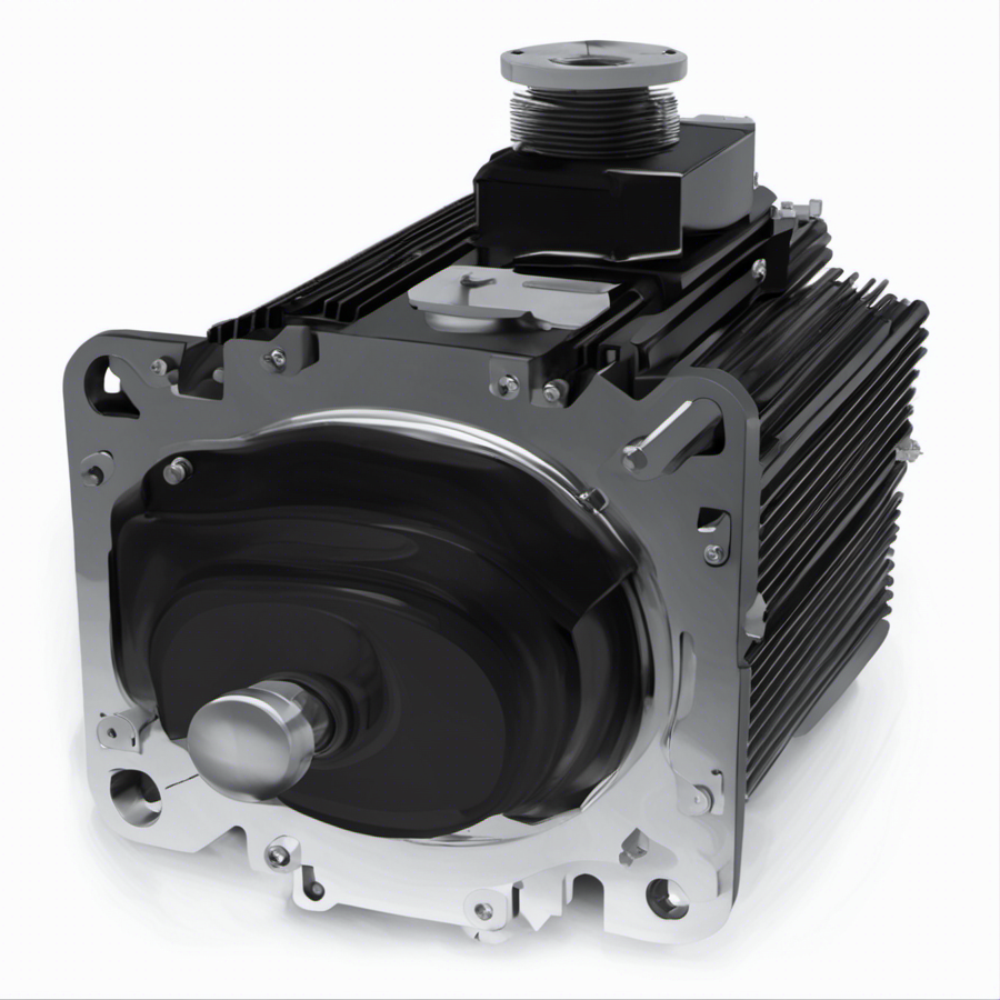 Allen Bradey | MPL-A310P-HK74AA | Servo Motor Rotary Motor