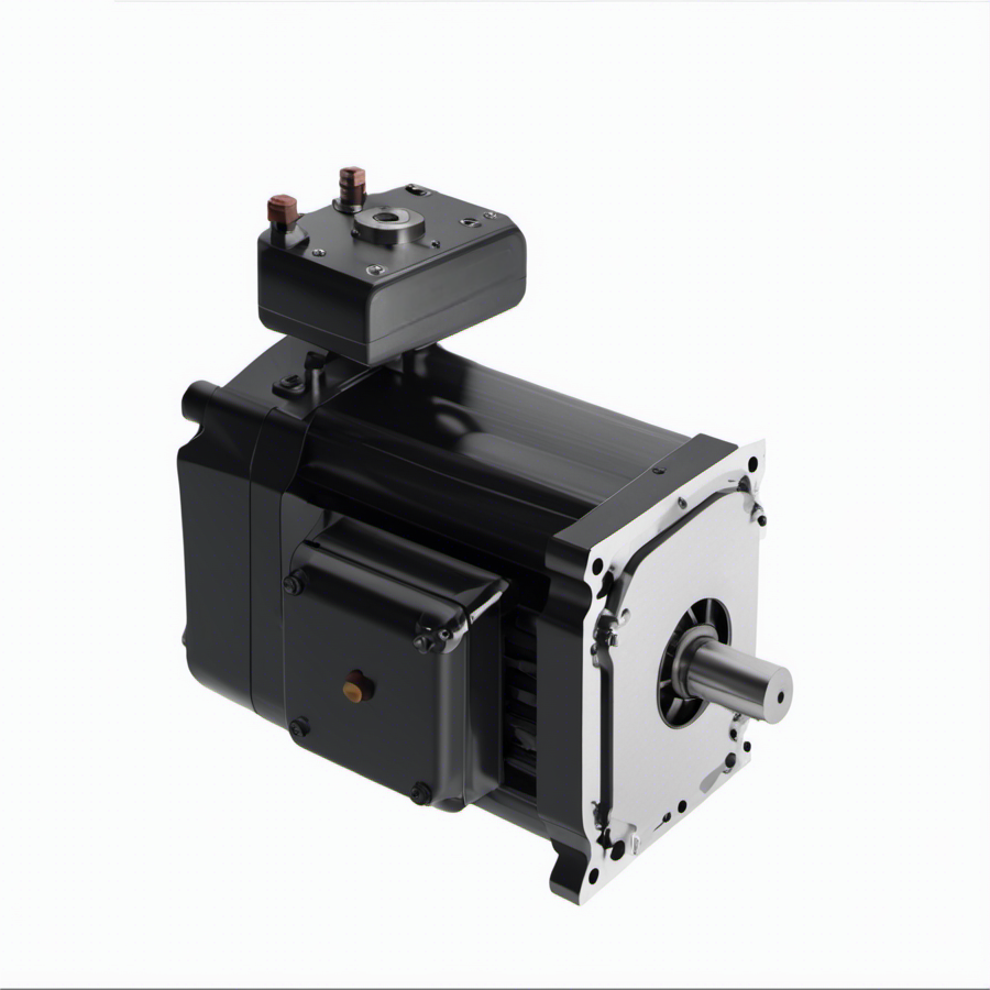 Allen Bradey | MPL-A660D-MJ74AA | Servo Motor Rotary Motor