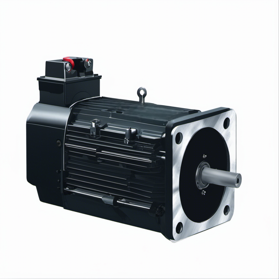 Allen Bradey | VPL-B0752F-WK12AA | Servo Motor Rotary Motor