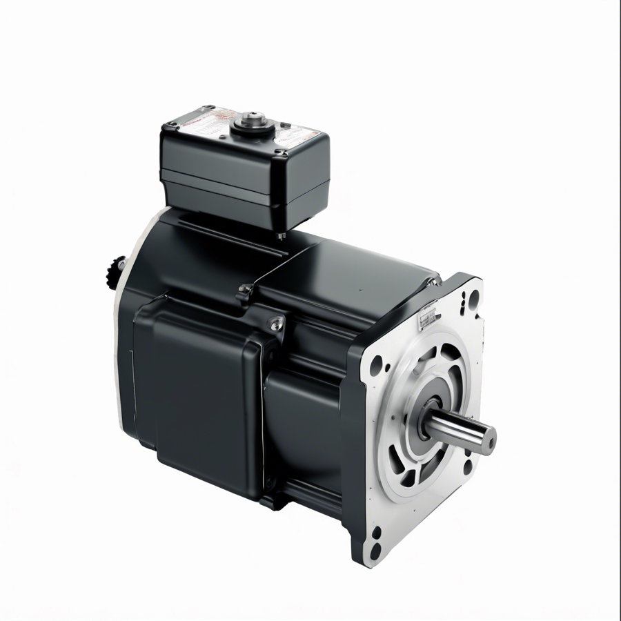 Allen Bradey | MPL-B980C-MJ72AA | Servo Motor Rotary Motor