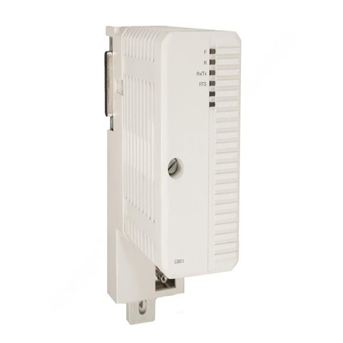 ABB | TB820 3BSE008555R1 Modulebus Optical Modem