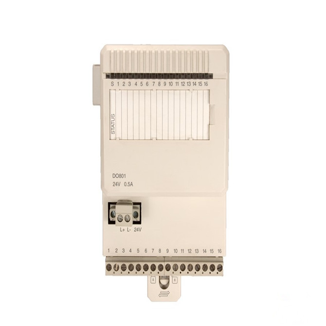 ABB | AI890 3BSC690071R1 Analog Input w/Intrinsic Safety Interface