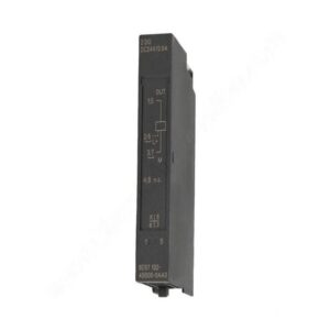 Siemens 6SE1218-3YA00 Simovert P Inverter Drive
