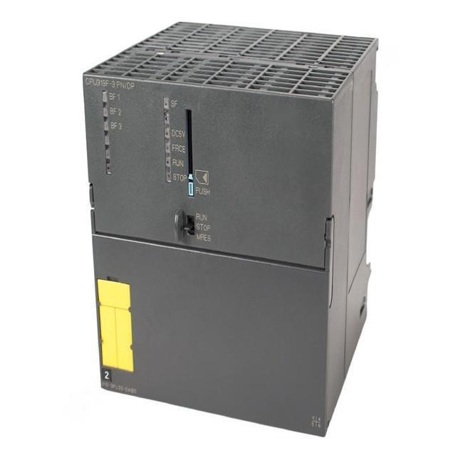 Siemens 6SE7021-8TP60 Simovert Control Compact Plus Inverter - 7.5 KW