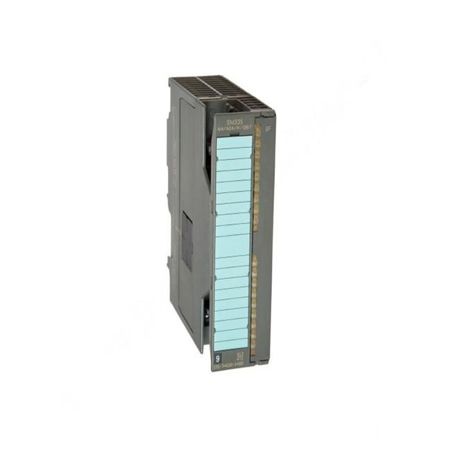 Siemens 6SE7023-4EC51-Z Simover Masterdrives Converter - 15 KW