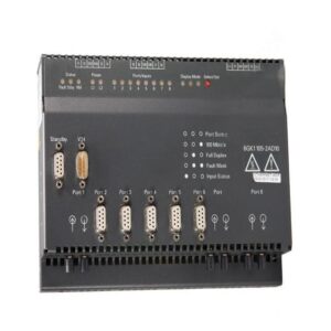 Siemens 6SE7021-3EB61-Z Simover Masterdrives Converter - 5 KW