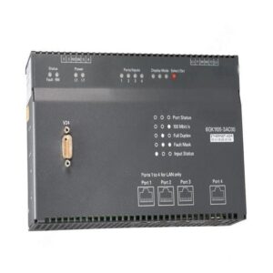 Siemens 6SE7021-8TB61-Z Simovert Masterdrive Inverter - 7.5 KW