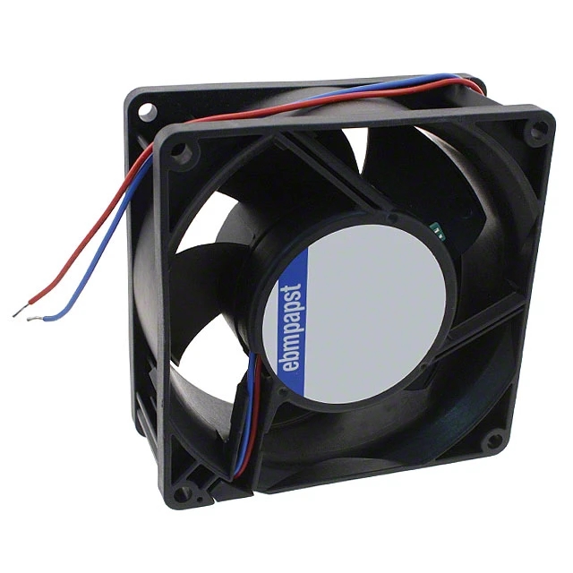 ebm-papst W1G180-AB31-01 FAN AXIAL 200X70MM 24VDC WIRE industrial DC fan
