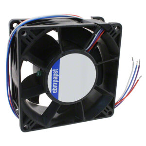 ebm-papst R3G310-AN12-30 MOTORIZED IMPELLER industrial DC fan