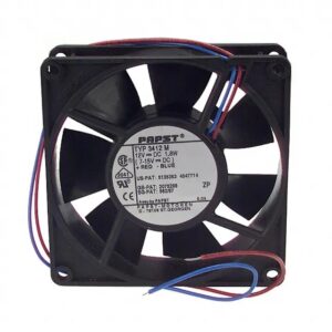 ebm-papst W2G115-AD17-13 FAN AXIAL 127X38MM 24VDC WIRE industrial DC fan