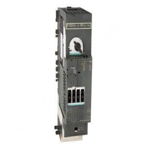 Siemens 6SE7026-0TP70 INVERTER AC 480V 3PH 30KW 59A MCP2 CP