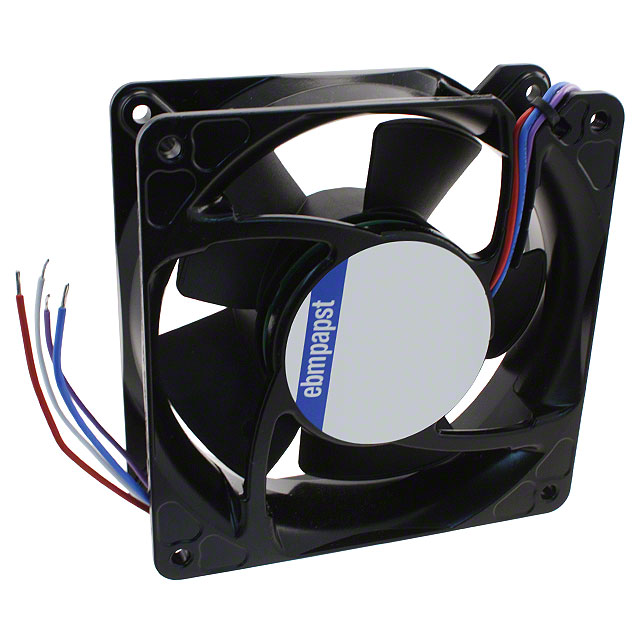 ebm-papst W3G300-BV12-41 FAN AXIAL industrial DC fan