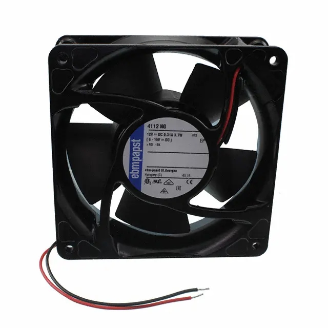 ebm-papst G1G160-BH29-52 MOTORIZED IMPELLER industrial DC fan