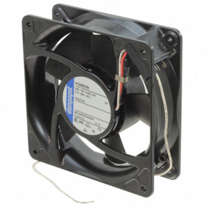 ebm-papst W1G208-BA35-52 FAN AXIAL 232X80MM 24VDC TERM industrial DC fan