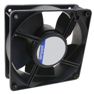 ebm-papst R1G280-AE45-52 MOTORIZED IMPELLER industrial DC fan