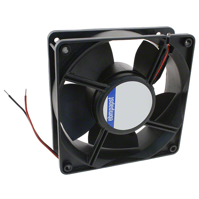 ebm-papst W2G110-AP39-92 FAN AXIAL industrial DC fan