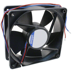 ebm-papst R1G225-AC35-52 FAN IMP MTRZD 225X99MM 24VDC industrial DC fan