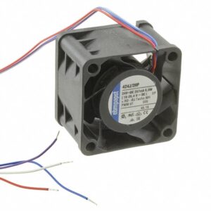 ebm-papst R1G190-AC37-52 IMPELLER MTRZD 190X62MM 24VDC industrial DC fan