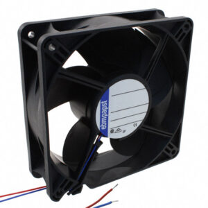 ebm-papst W1G250-CI35-52 FAN AXIAL 320X85MM 24VDC WIRE industrial DC fan