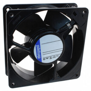 ebmpapst fan R2E220-AA44-23 AC CENTRIFUGAL AXIAL FAN