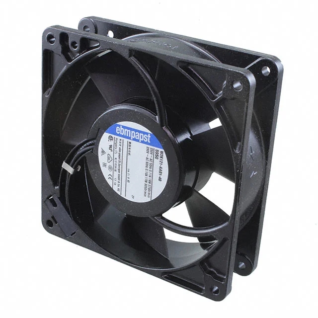 ebmpapst fan G2E108-AA01-50 AC CENTRIFUGAL AXIAL FAN
