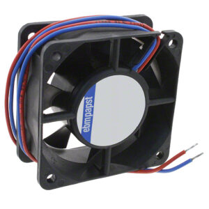 ebm-papst R1G310-AA17-52 FAN IMP MTRZD 312X154MM 48VDC industrial DC fan